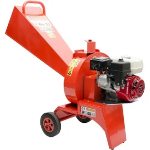 Caravaggi Bio 55 Honda GX 160 - Rozdrabniacze do gałęzi - miniaturka - grafika 1