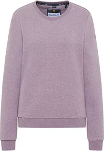 Schmuddelwedda Sweter damski 34627000, dymny fioletowy melanż, XS, Liliowy melanż, XS - Swetry damskie - miniaturka - grafika 1