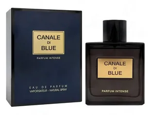 Fragrance World Canale Di Blue Intense 100ml Woda Perfumowana Dla Mężczyzn - Wody i perfumy męskie Fragrance World Canale Di Blue Intense 100ml Woda Perfumowana Dla Mężczyzn - Wody i perfumy męskie - miniaturka - grafika 1