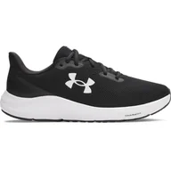 Buty sportowe męskie - Męskie buty do biegania Under Armour UA Charged Pursuit 4 - czarne - miniaturka - grafika 1