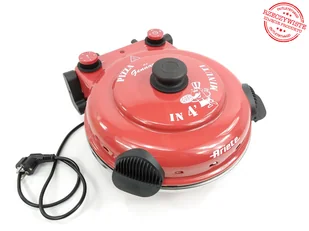 Elektryczny piec do pizzy ARIETE 919 - AGD OUTLET - miniaturka - grafika 2
