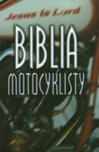 Biblia motocyklisty - Religia i religioznawstwo - miniaturka - grafika 1