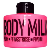 Balsamy i kremy do ciała - Stackable Pink mleczko do ciała o zapachu piwonii 100ml - miniaturka - grafika 1