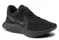 Buty sportowe męskie - Buty Męskie Do Biegania Lekkie Nike React Infinity Run DH5392 005 R. 42,5 - miniaturka - grafika 1
