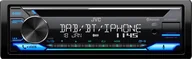 Radia samochodowe - JVC KD-DB922BT - miniaturka - grafika 1
