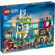 Klocki - Lego CITY Śródmieście 60380 - miniaturka - grafika 1