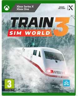 Train Sim World 3 GRA XBOX ONE - Gry Xbox One - miniaturka - grafika 1