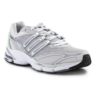 Buty adidas Supernova Cushion 7 GW6788 szare - Buty sportowe męskie - miniaturka - grafika 1