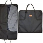 Akcesoria podróżnicze - Pokrowiec na garnitur podróżny do samolotu szafy koszule skarpetki krawat - miniaturka - grafika 1