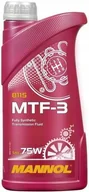 Oleje przekładniowe - Mannol 75W 1L. MN8115-1 MTF-3 - miniaturka - grafika 1