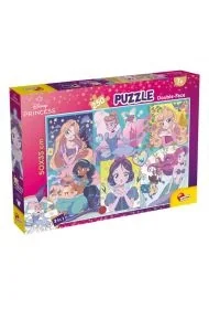 Puzzle 250 Disney Princess Manga - Puzzle - miniaturka - grafika 1