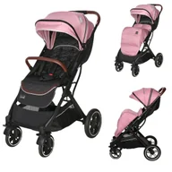 Wózki dziecięce - Wózek spacerowy lekki i solidny spacerówka składana Lorelli Storm - miniaturka - grafika 1