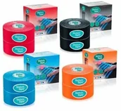 Akcesoria jeździeckie - VetkinTape Taśma do kinesiotapingu Kinesiology 3 cm x 5 m - miniaturka - grafika 1