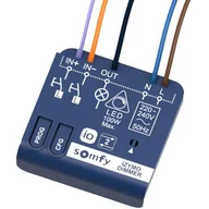 Systemy inteligentnych domów - Somfy Somfy Odbiornik IZYMO io z funkcją ściemniania LED - miniaturka - grafika 1