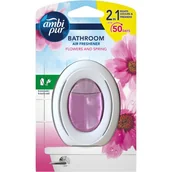 Świece - Ambi Pur Łazienka Merlion Flowers & Spring 1 szt. - miniaturka - grafika 1