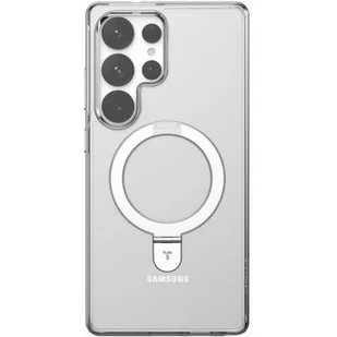 Etui TORRAS Ostand Series do Samsung Galaxy S25 Ultra Przezroczysty - Etui i futerały do telefonów - miniaturka - grafika 1