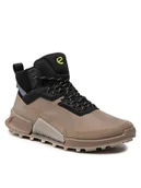 Buty trekkingowe męskie - ECCO Trekkingi Biom 2.1 X Mountain M GORE-TEX 82380460425 Beżowy - miniaturka - grafika 1