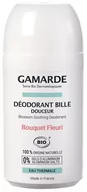Dezodoranty i antyperspiranty unisex - Gamarde Gamarde - Delikatny dezodorant w kulce  zapach kwiatowy  50 ml - miniaturka - grafika 1