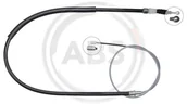 Linki hamulca postojowego - A.B.S. Linka hamulca A.B.S. K13879 5C0609721D K13879 - miniaturka - grafika 1