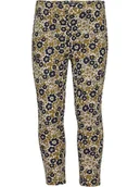 Legginsy - Blue Seven Legginsy w kolorze beżowo-granatowym - miniaturka - grafika 1