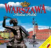 Albumy inne - Album Warszawa Stolica Polski - Renata Grunwald-Kopeć - miniaturka - grafika 1