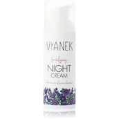 Kremy do twarzy - Sylveco VIANEK Wzmacniający krem do twarzy na noc 50 ml 7068798 - miniaturka - grafika 1