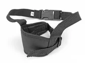 Kagańce dla psów - Kaganiec Nylonowy Dla Psa Materiał Na Click 15-20 - miniaturka - grafika 1