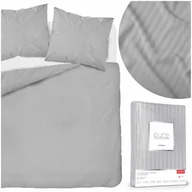 Pościel - Pościel 220 x 200 3cz Satynowa Bawełna Pure 04 - miniaturka - grafika 1