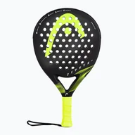 Pozostały sprzęt i akcesoria do ćwiczeń - Rakieta do padla HEAD Zephyr UL 2023 black/yellow - miniaturka - grafika 1