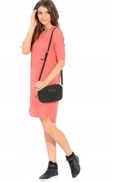 TOMMY HILFIGER SUKIENKA DAMSKA PROSTA XL 2A3