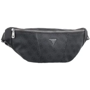 Saszetka Nerka Torino Medium Bum Bag HMEVZL P3431 BLA (GU511-b) Guess - Nerki - miniaturka - grafika 1
