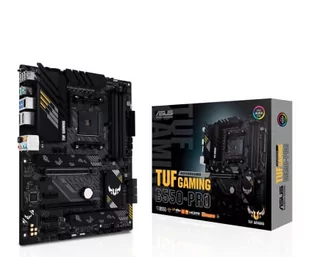 Płyta główna Asus TUF GAMING B550-PRO - Płyty główne - miniaturka - grafika 1