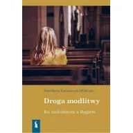 Religia i religioznawstwo - Bratni Zew Droga modlitwy. Ku zaślubinom z Bogiem Józef Kaźmierczak OFMConv - miniaturka - grafika 1