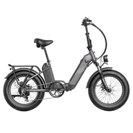 Rowery elektryczne - FAFREES FF20 Polar Czarny - miniaturka - grafika 1