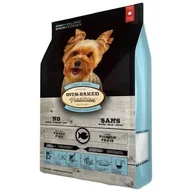 Sucha karma dla psów - Karma dla psa OBT Dog Food Fish Small Breed Ryba 2.27 kg - miniaturka - grafika 1