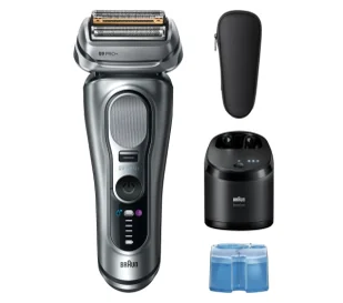 Braun Series 9 PRO+ 9667CC Trymer - Golarki męskie - miniaturka - grafika 1