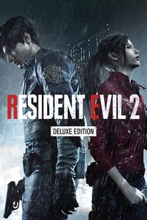 Resident Evil 2 Deluxe Edition (PC) klucz Steam - Gry PC Cyfrowe - miniaturka - grafika 1