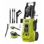 Myjki ciśnieniowe - Myjka ciśnieniowa RYOBI RY140PWA - miniaturka - grafika 1