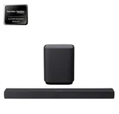 Soundbary - Harman Kardon Enchant 900 + Enchant SUB czarny - miniaturka - grafika 1