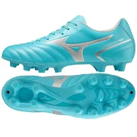 Piłka nożna - Buty Mizuno Monarcida Neo Ii Select Md M P1GA232525 niebieskie niebieskie - miniaturka - grafika 1