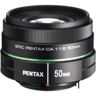 Obiektywy - Pentax SMC DA 50mm f/1.8 (22177) - miniaturka - grafika 1