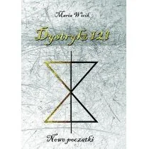 Warszawska Grupa Wydawnicza Maria Wicik Dystrykt 121. Nowe początki - Horror, fantastyka grozy - miniaturka - grafika 1