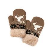 Rękawiczki dla dzieci - Rękawiczki dziecięce Yule - miniaturka - grafika 1