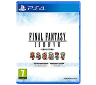 Gry PlayStation 4 - Final Fantasy I-VI Collection Anniversary Edition Gra na PS4 - miniaturka - grafika 1