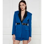 Marynarki i żakiety damskie - Patrizia Pepe Żakiet | Regular Fit - miniaturka - grafika 1