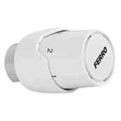 Akcesoria grzewcze - Głowica termostatyczna cieczowa GT20 - miniaturka - grafika 1