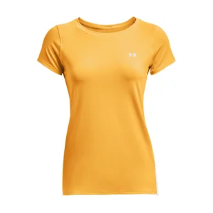 UA HG ARMOUR SS - Koszulki i topy damskie - miniaturka - grafika 1