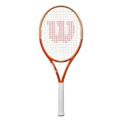 Tenis ziemny - Rakieta WILSON ROLAND GARROS TEAM 102 WR148310U – Pomarańczowy - miniaturka - grafika 1