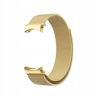 Bransoleta do zegarka smartwatch Samsung Galaxy Watch 4 / 5 opaska pasek - Akcesoria do smartwatchy - miniaturka - grafika 1