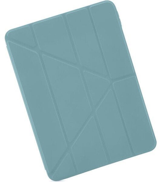 Pipetto Origami No1 Original Case, teal - iPad A16 / iPad 2022 P052-136-V